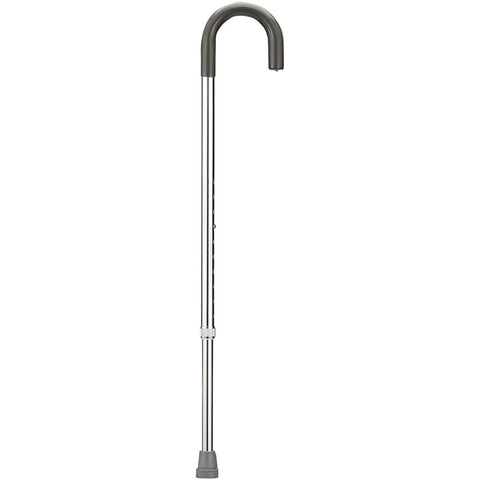 Drive Round-Handle Aluminum Cane