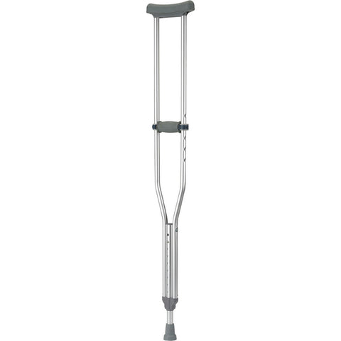 Drive EZ Adjust Aluminum Crutches