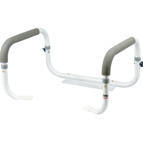 Carex Toilet Support Rail