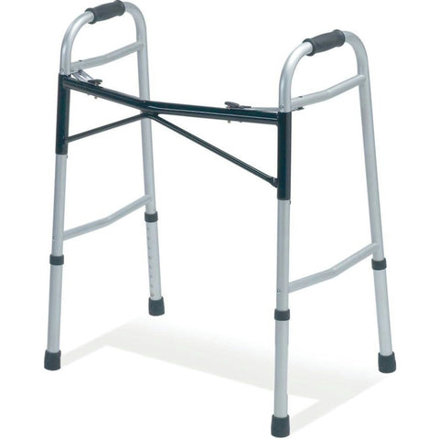 Medline Bariatric Folding Walker, 650 lb. Capacity,