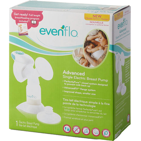 Evenflo Advanced Single Electric Breast Pump