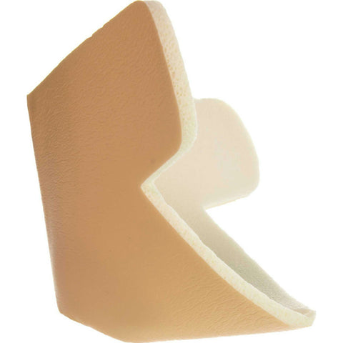 DermaRite DermaFoam Waterproof Foam Wound Dressing