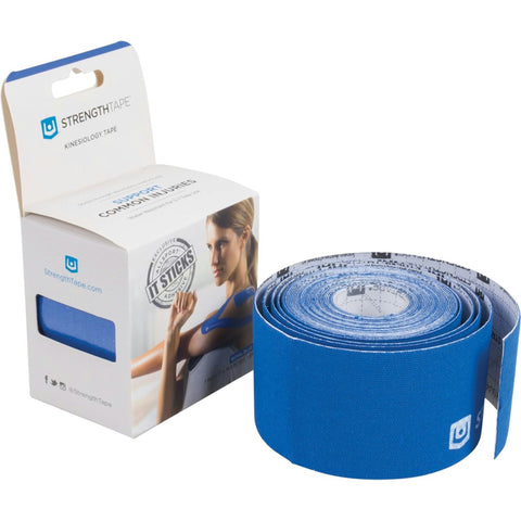 Kinesiology and Athletic Tape