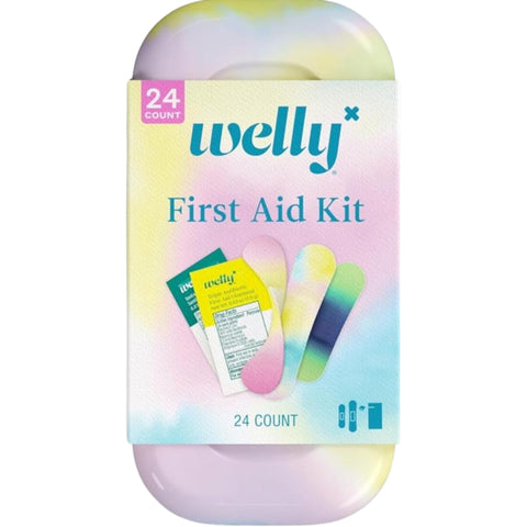 Welly Colorwash First Aid Kit