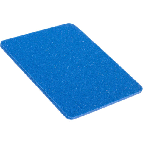 DermaRite DermaBlue+ Foam Transfer Antimicrobial Dressing