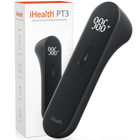 iHealth PT3 thermometer feature detail