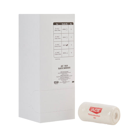 3M ACE Elastic Bandage with Clip