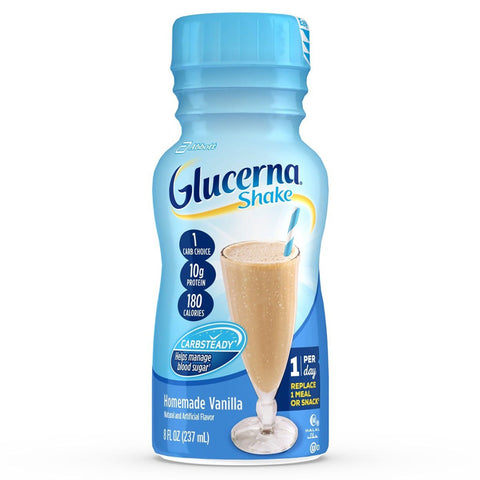 Glucerna® Original Shake, Vanilla Flavor