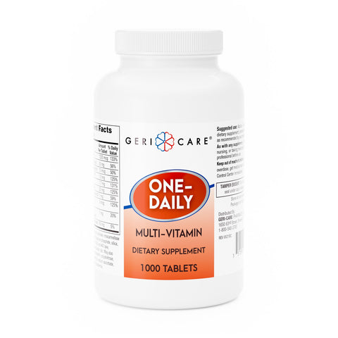 Multivitamin Supplement Geri-Care Tablet