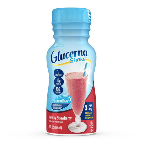 Glucerna Hunger Smart Shake