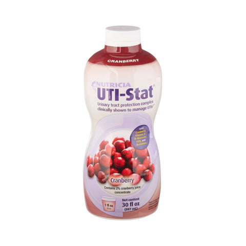 Oral Supplement UTI-Stat Liquid Bottle