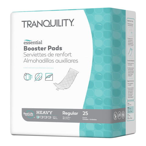 Select® Added Absorbency Incontinence Booster Pad