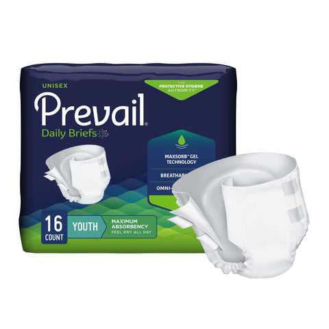 Prevail® Maximum Incontinence Brief