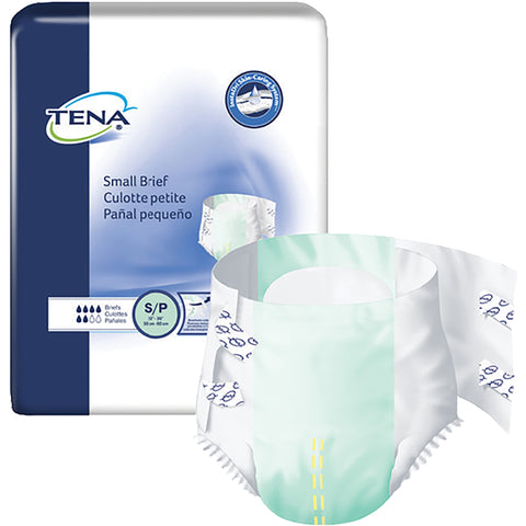 TENA Incontinence Adult Disposable Briefs