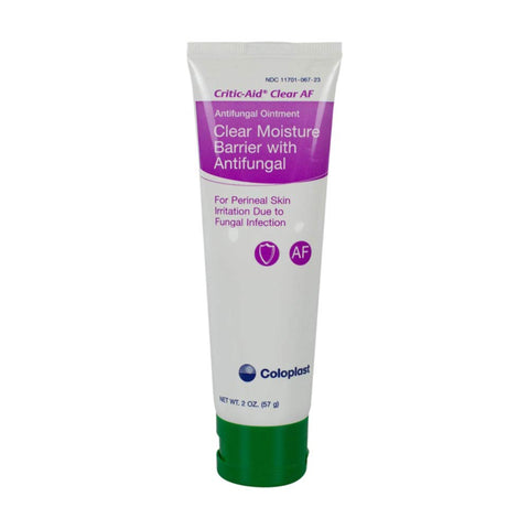 Critic-AidÂ® Clear Moisture Barrier with Antifungal for Perineal Skin