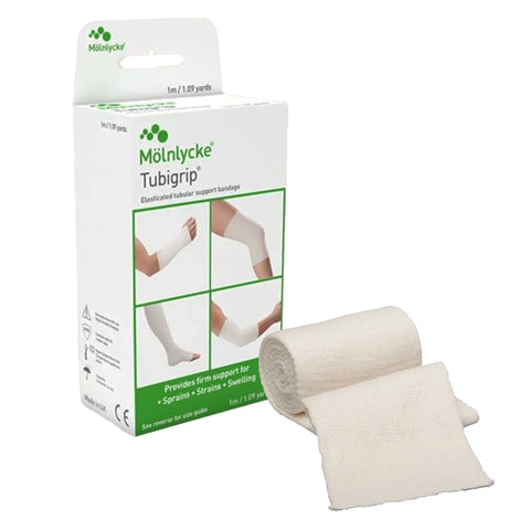 Molnlycke Tubigrip Elasticated Tubular Bandage