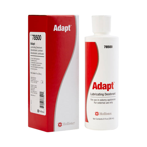 Adapt Lubricating Deodorant for Ostomy Pouches