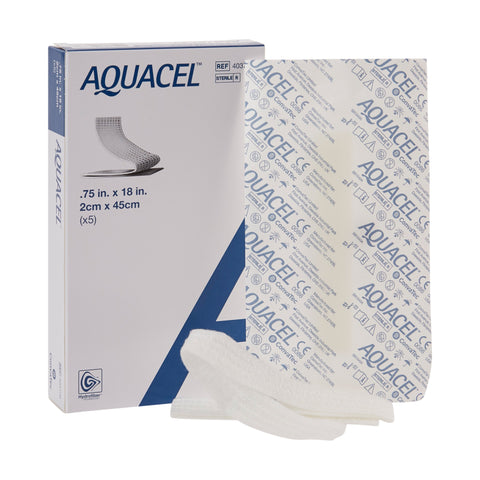 Aquacel Hydrofiber Ribbon Dressing