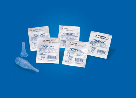 Pop-On® Male External Catheter
