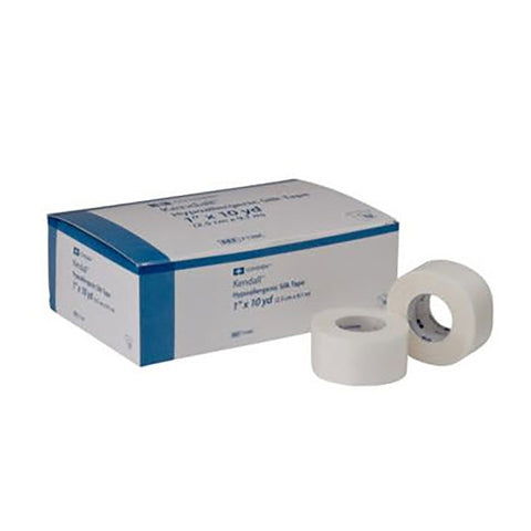 Kendall Hypoallergenic Silk-like Medical Tape