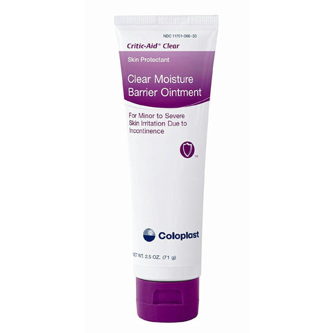 Critic-AidÂ® Clear Skin Protectant Ointment, CHG-Compatible, Scented