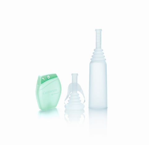 ConveenÂ® Optima External Male Catheter, Anti-Leakage System