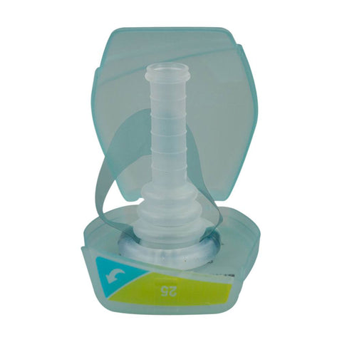 ConveenÂ® Optima Male External Silicone Catheter, Self-Adhesive Seal