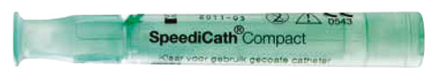 Coloplast SpeediCath Compact Female Intermittent Catheter