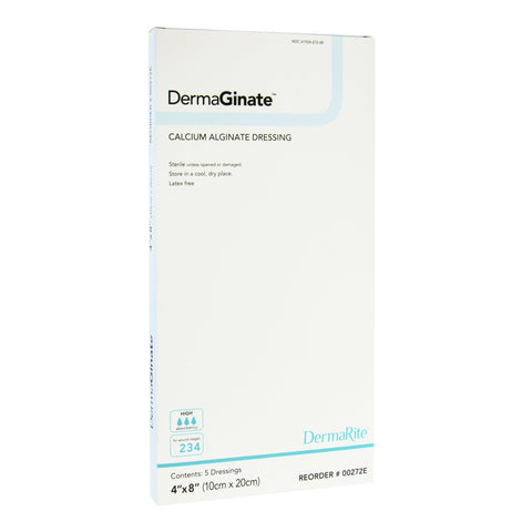 DermaGinate Calcium Alginate Dressing