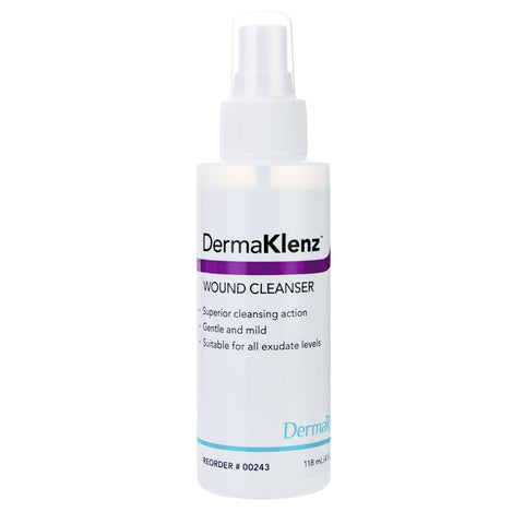 DermaRite DermaKlenz Wound Cleanser
