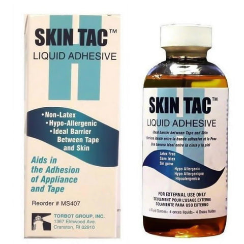 Skin Tac™ Liquid Adhesive Barrier