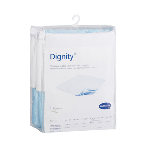 Dignity® Washable Protectors Underpad with Tuckable Flaps