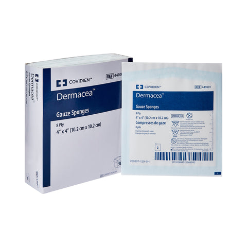Cardinal Health Dermacea Gauze Sponge