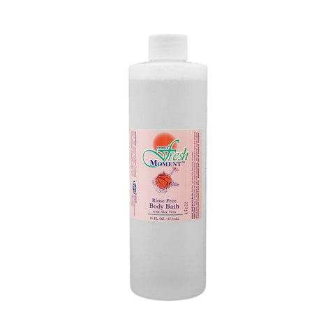Fresh Momentâ„¢ Rinse-Free Body Wash
