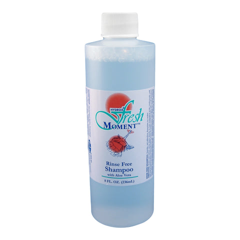 Fresh Momentâ„¢ Rinse-Free Shampoo Bottle