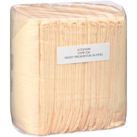 Attends Night Preserver Underpads