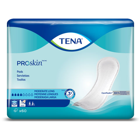 TENA ProSkin Bladder Control Pads for Women