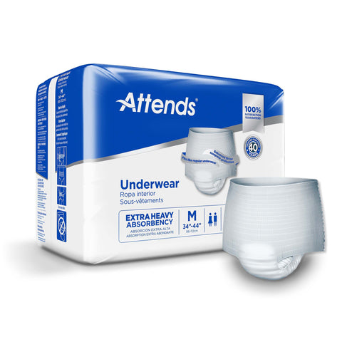 Attends Adult Incontinence Pull-Up Underwear