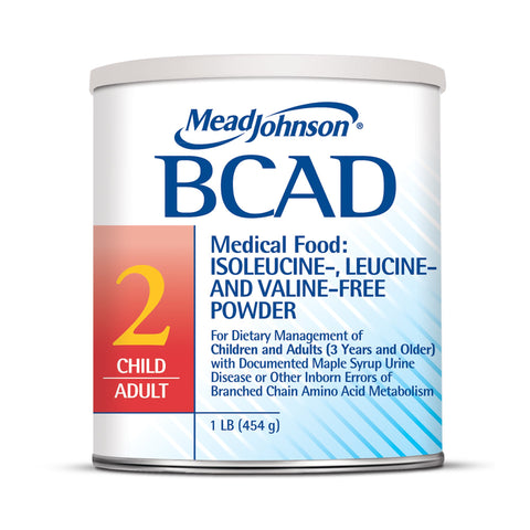 Oral Supplement BCAD 2 Powder
