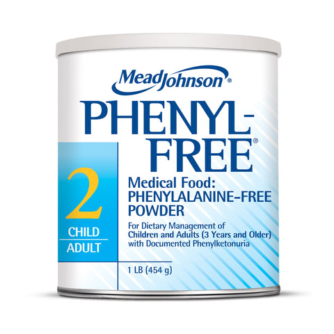 Oral Supplement Phenyl-Free 2