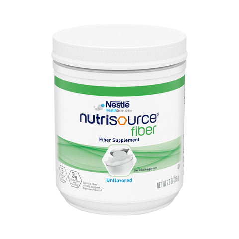 NutrisourceÂ® Fiber Supplement, canister