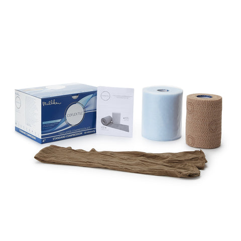 CoFlex TLC Andover Two-Layer Compression Bandage System