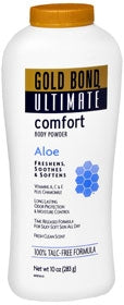 Gold Bond® Comfort Body Powder, Fresh Clean Scent