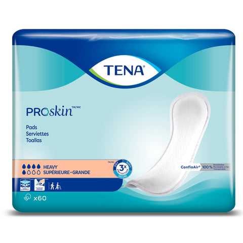 TENA ProSkin Bladder Control Pads for Women