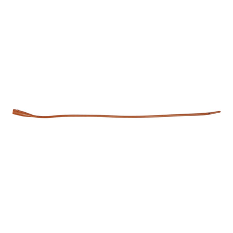 Bard Red Rubber Coude Tip Intermittent Catheter