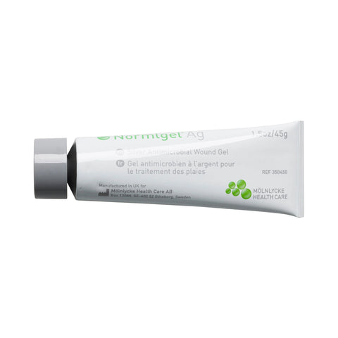 Normlgel AG Antimicrobial Silver Wound Gel