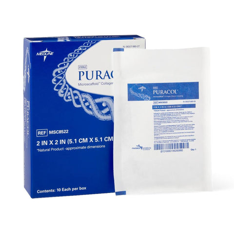 Puracol Microscaffold Collagen Wound Dressing