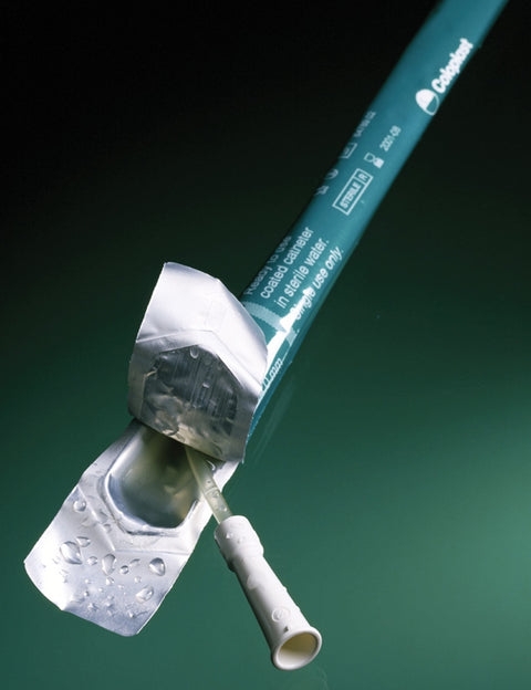 Coloplast SpeediCath Compact Female Intermittent Catheter