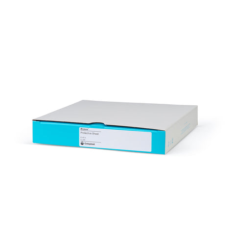 Brava® Stoma Skin Protective Sheet Ostomy Barrier with Moist Adhesion