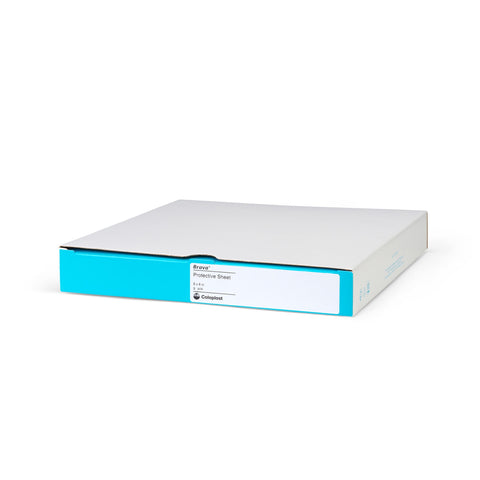 Brava® Stoma Skin Protective Sheets